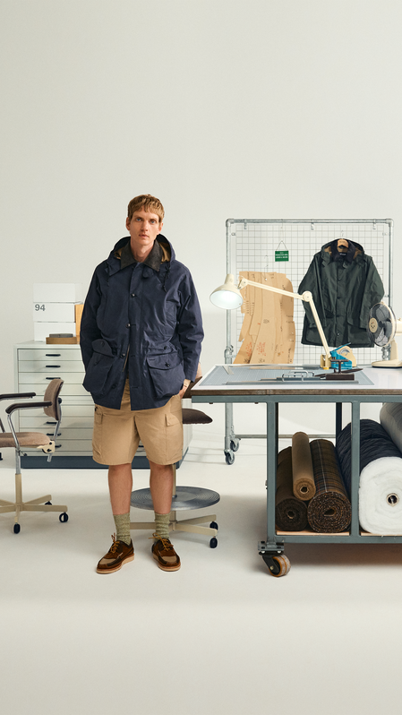 Discover Heritage Menswear